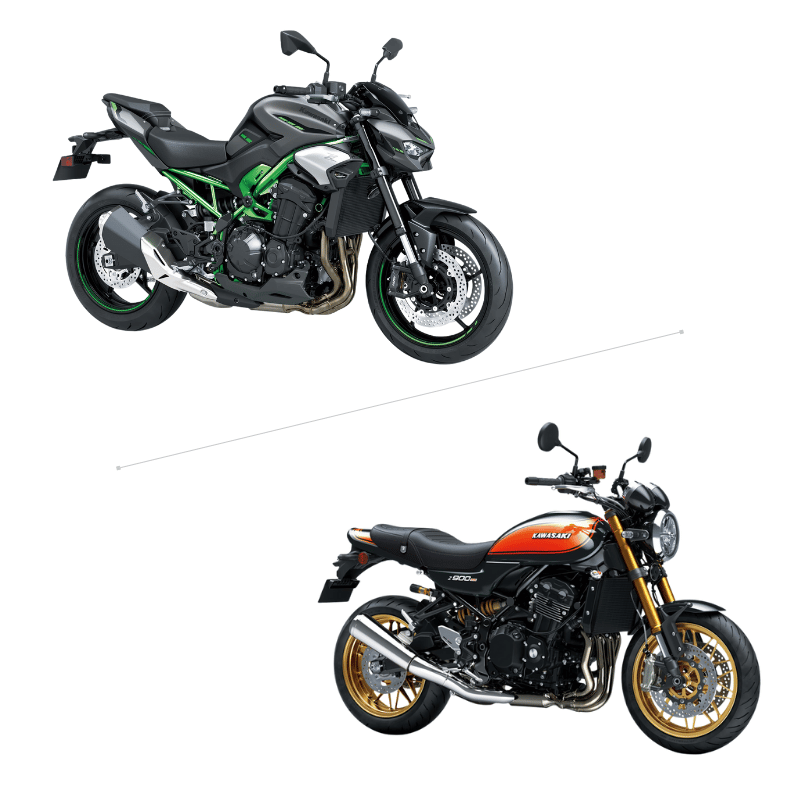 Kawasaki Z900 / Z900RS
